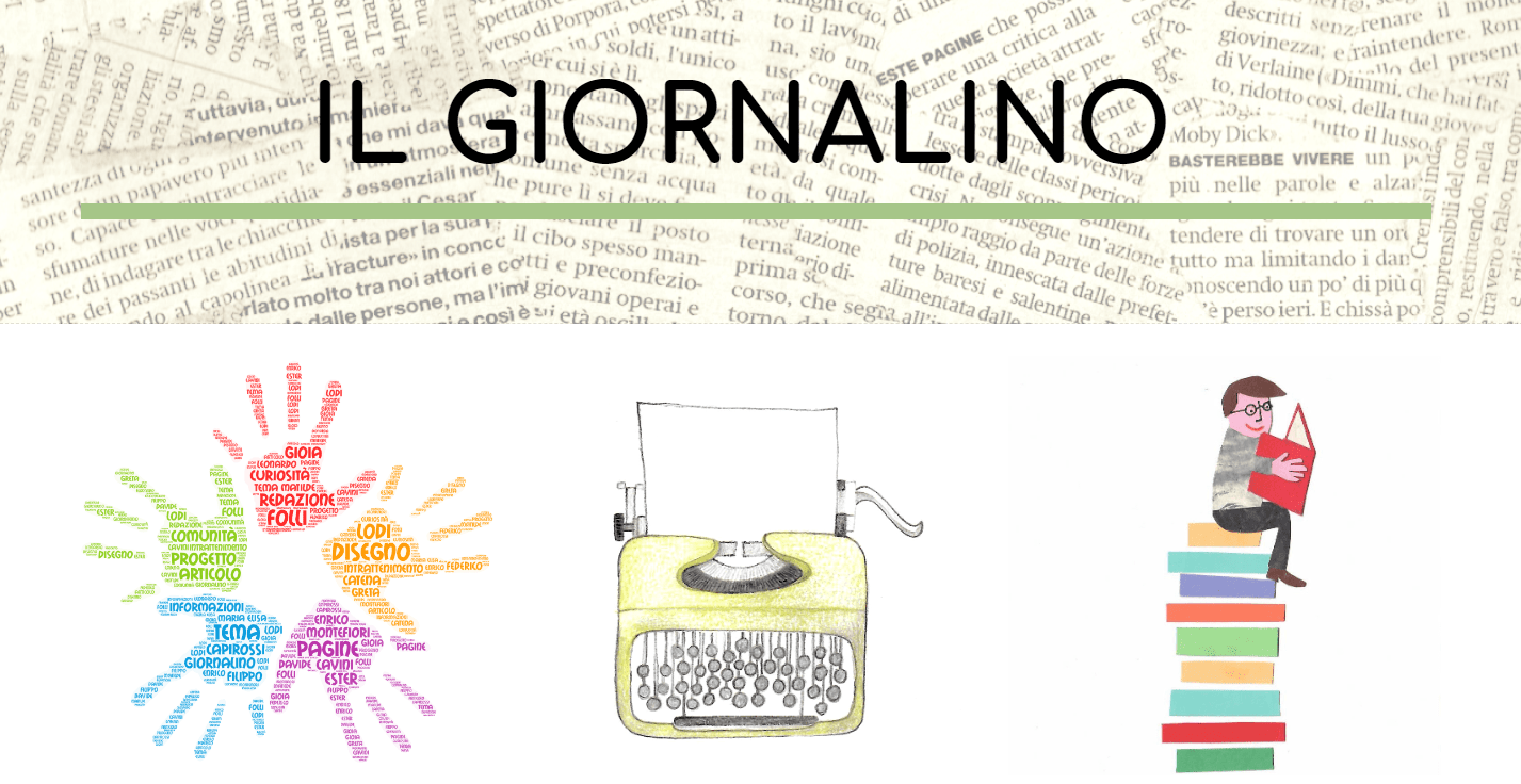 Giornalino della scuola